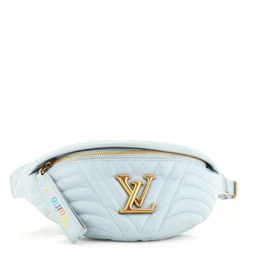 Louis Vuitton New Wave Bumbag Quilted Leather