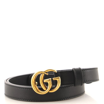 Gucci GG Marmont Belt Leather Thin