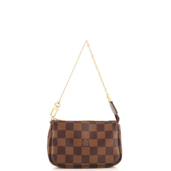 Louis Vuitton Pochette Accessoires Damier Mini
