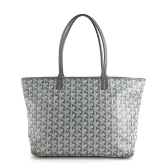 Goyard Artois Tote Coated Canvas PM