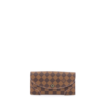 Louis Vuitton Caissa Wallet Damier