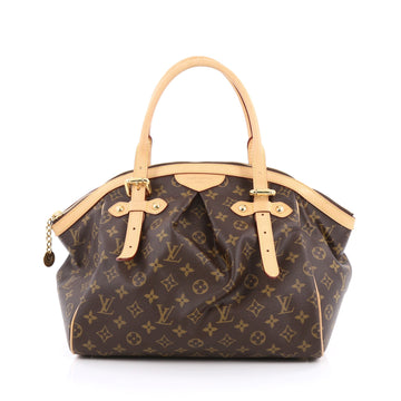 Louis Vuitton Tivoli Handbag Monogram Canvas GM