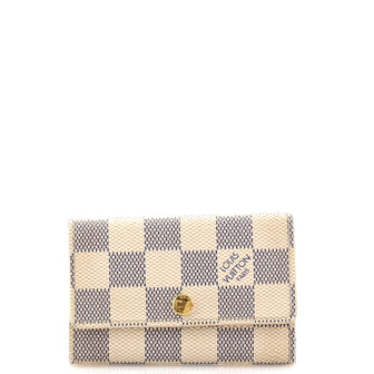 Louis Vuitton 6 Key Holder Damier
