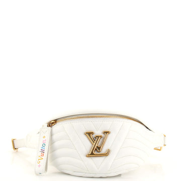 Louis Vuitton New Wave Bumbag Quilted Leather