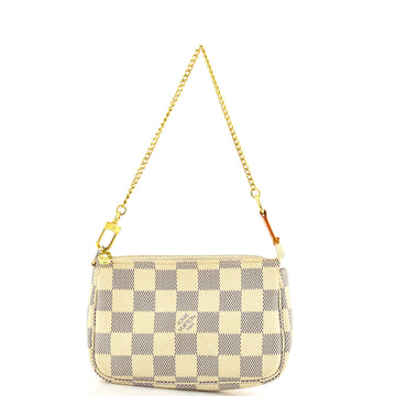 Louis Vuitton Pochette Accessoires Damier Mini