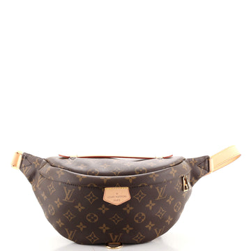 Louis Vuitton Bum Bag Monogram Canvas