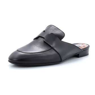 Hermes Women's Catena Mules Leather