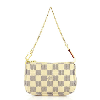 Louis Vuitton Pochette Accessoires Damier Mini