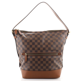 Louis Vuitton Diane Handbag Damier