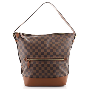 Louis Vuitton Diane Handbag Damier