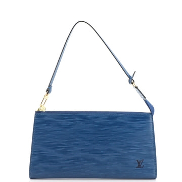 Louis Vuitton Pochette Accessoires Epi Leather