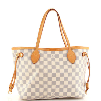 Louis Vuitton Neverfull Tote Damier PM