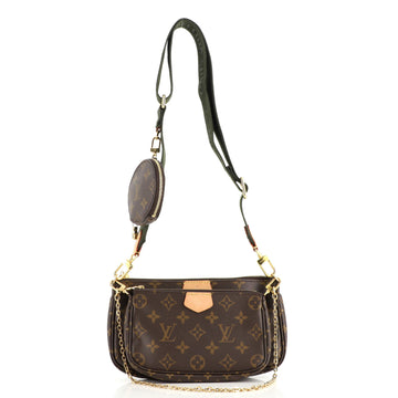 Louis Vuitton Multi Pochette Accessoires Monogram Canvas