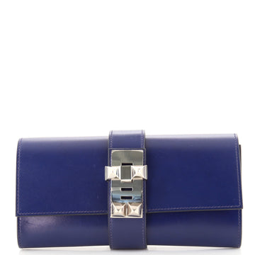Hermes Medor Clutch Box Calf 23