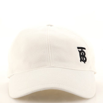 Burberry TB Baseball Cap Canvas