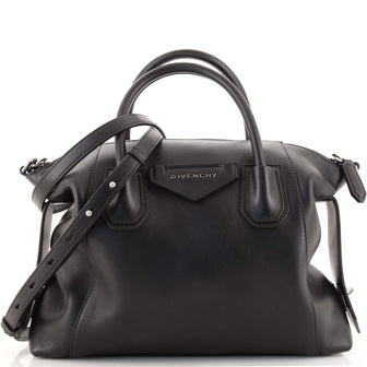 Givenchy Antigona Soft Bag Leather Small