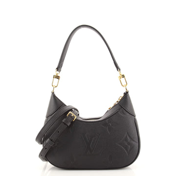 Louis Vuitton Bagatelle NM Handbag Monogram Empreinte Giant