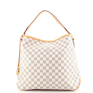 Louis Vuitton Delightful NM Handbag Damier MM