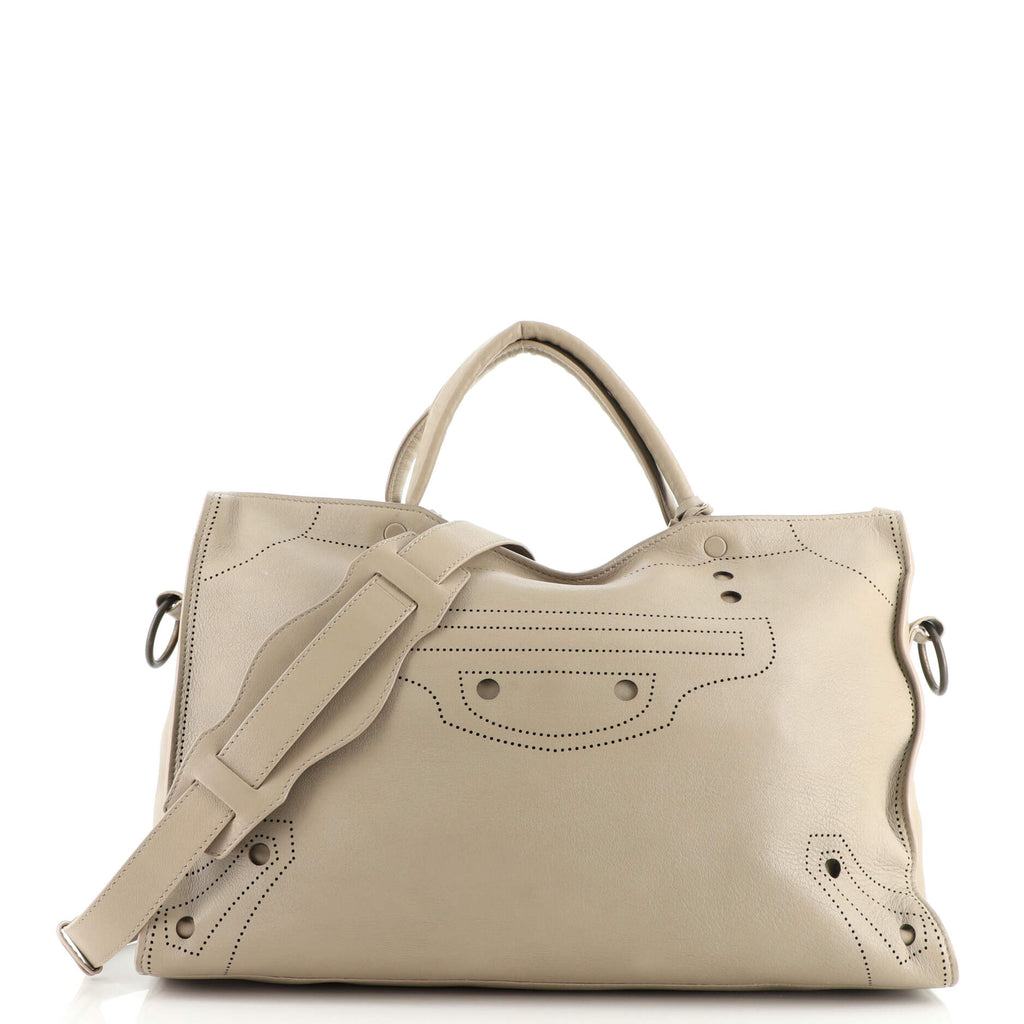 Balenciaga blackout city medium Clearance