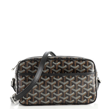 Goyard Cap Vert Bag Coated Canvas