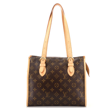 Louis Vuitton Popincourt Tote Monogram Canvas Haut