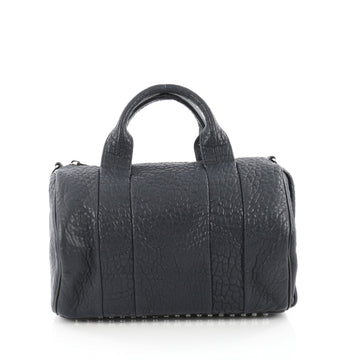 Alexander Wang Rocco Satchel Leather blue