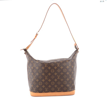 Louis Vuitton Sharon Stone Amfar Three Bag Monogram Canvas brown