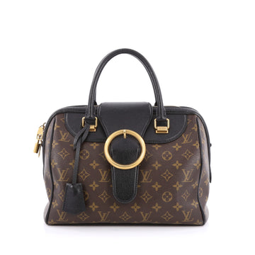 Louis Vuitton Speedy Handbag Limited Edition Golden Arrow brown