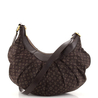Louis Vuitton Rhapsodie Handbag Monogram Idylle MM