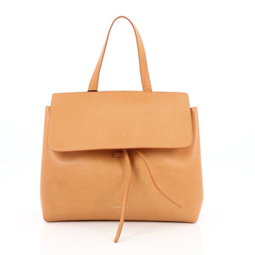 Mansur Gavriel Lady Bag Leather Medium