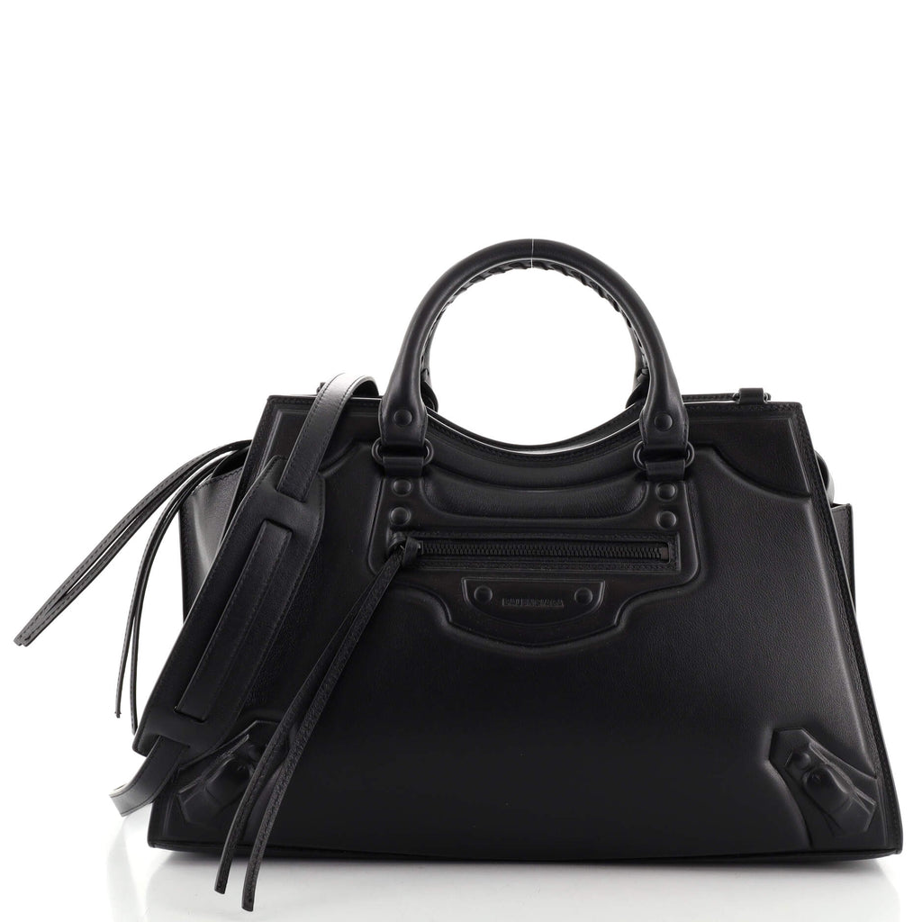 BALENCIAGA ネオクラシックシティー ミディアム　city BALENCIAGA（バレンシアガ） 銀座店 未使用品 ネオ クラシック シティ