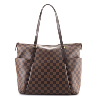 Louis Vuitton Totally Handbag Damier MM