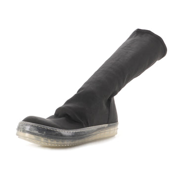 Rick Owens Men's Sock Boots Leather