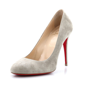 Christian Louboutin Women's Fifi Pumps Suede