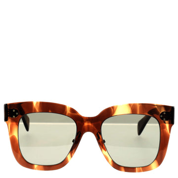 Celine Kim Square Sunglasses Acetate