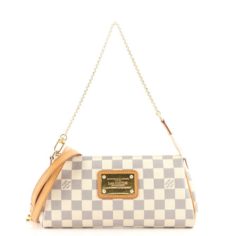 Louis Vuitton Eva Handbag Damier