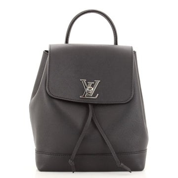 Louis Vuitton Lockme Backpack Leather Mini