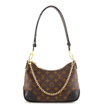 Louis Vuitton Boulogne NM Handbag Monogram Canvas