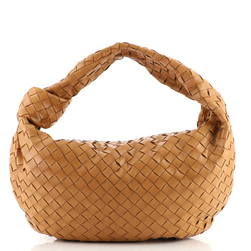 Bottega Veneta BV Jodie Hobo Intrecciato Nappa Large