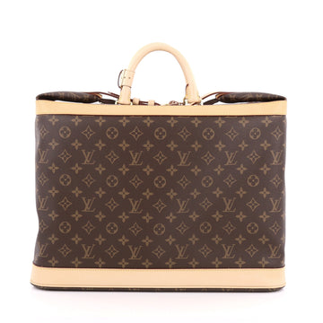 Louis Vuitton Cruiser Handbag Monogram Canvas 45