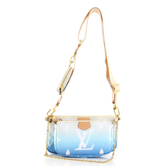 Louis Vuitton Multi Pochette Accessoires By The Pool Monogram Giant