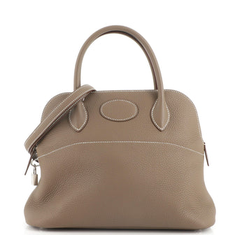 Hermes Bolide Bag Clemence 31