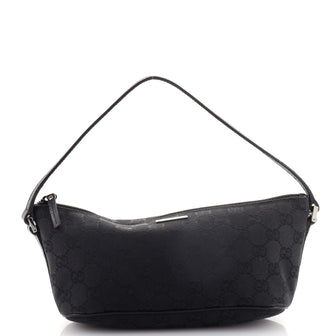 Gucci Pochette GG Canvas Mini