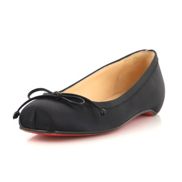 Christian Louboutin Women's Mamadrague Flats Satin