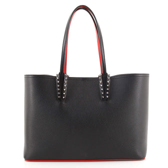 Christian Louboutin Cabata East West Tote Leather Small