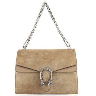 Gucci Dionysus Bag Suede Medium