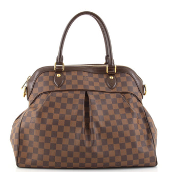 Louis Vuitton Trevi Handbag Damier GM