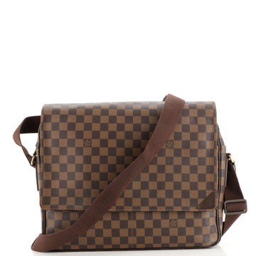 Louis Vuitton Shelton Messenger Bag Damier GM