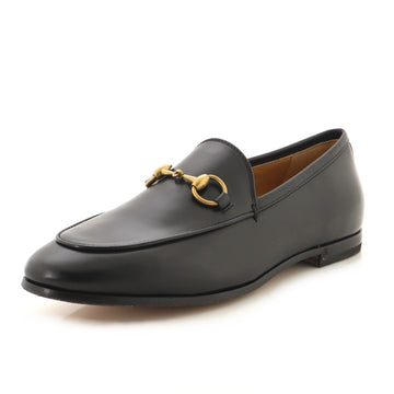 Gucci Women's Jordaan Loafers Leather