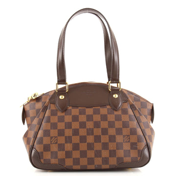 Louis Vuitton Verona Handbag Damier PM